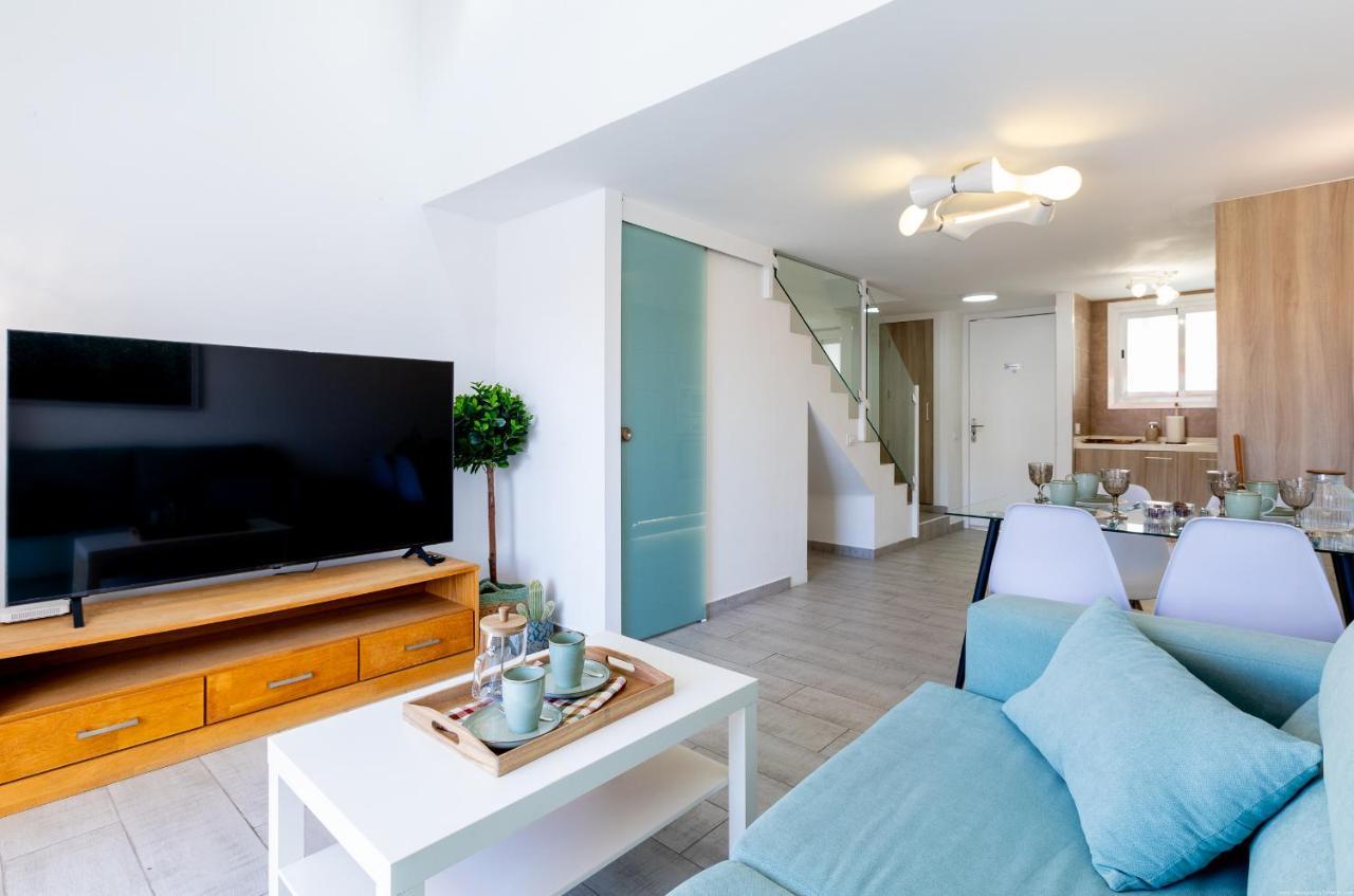Luxury Parque Santiago I Appartement *