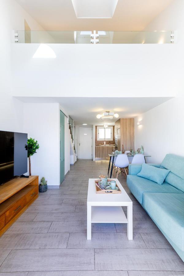 Apartament Luxury Parque Santiago I
