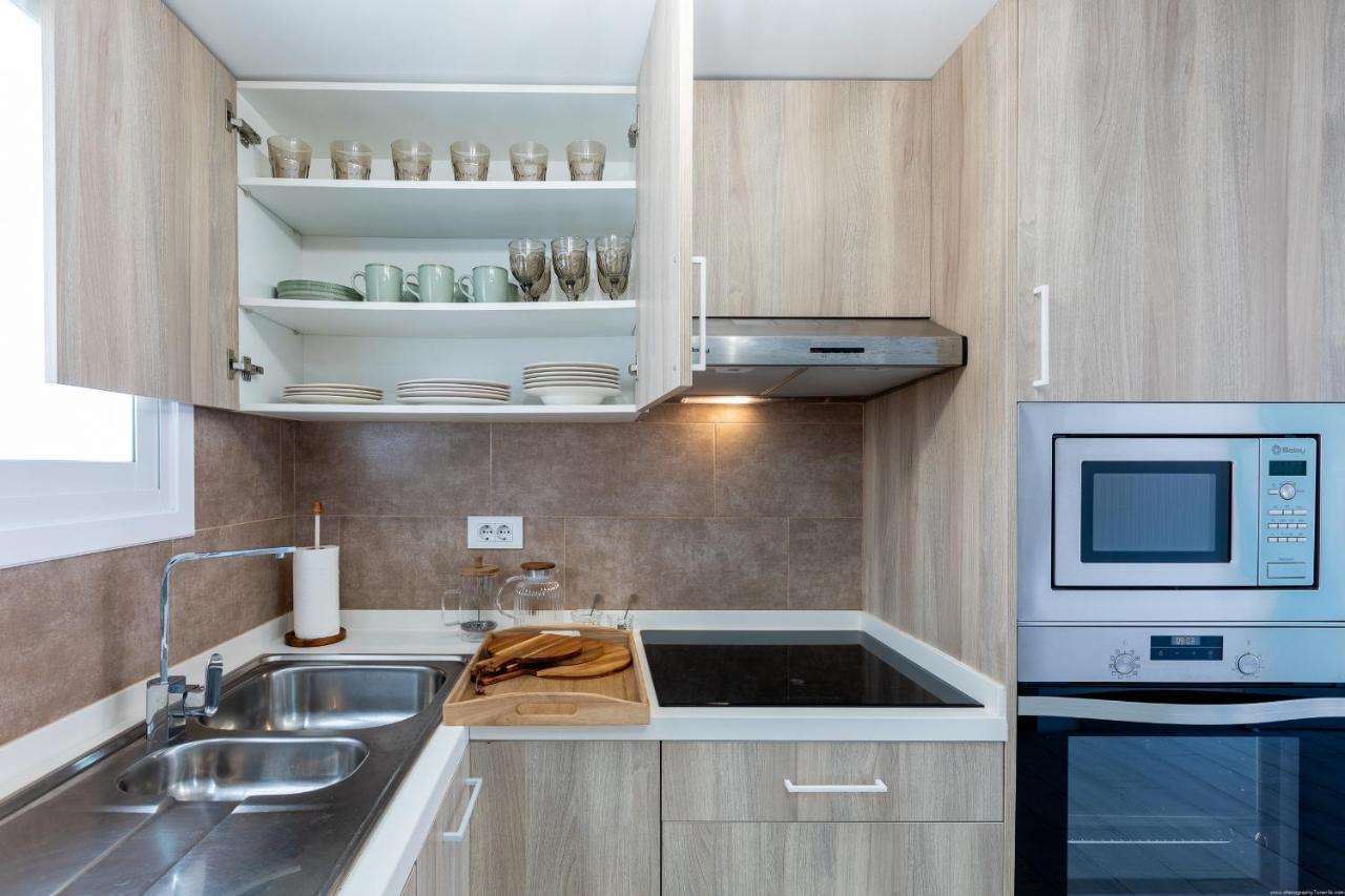 Luxury Parque Santiago I Apartament