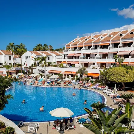 Luxury Parque Santiago I Appartement Playa de las Américas Buitenkant foto
