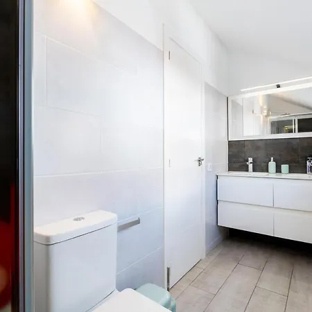 Luxury Parque Santiago I Appartement Playa de las Américas Buitenkant foto