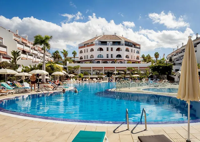 Luxury Parque Santiago I
