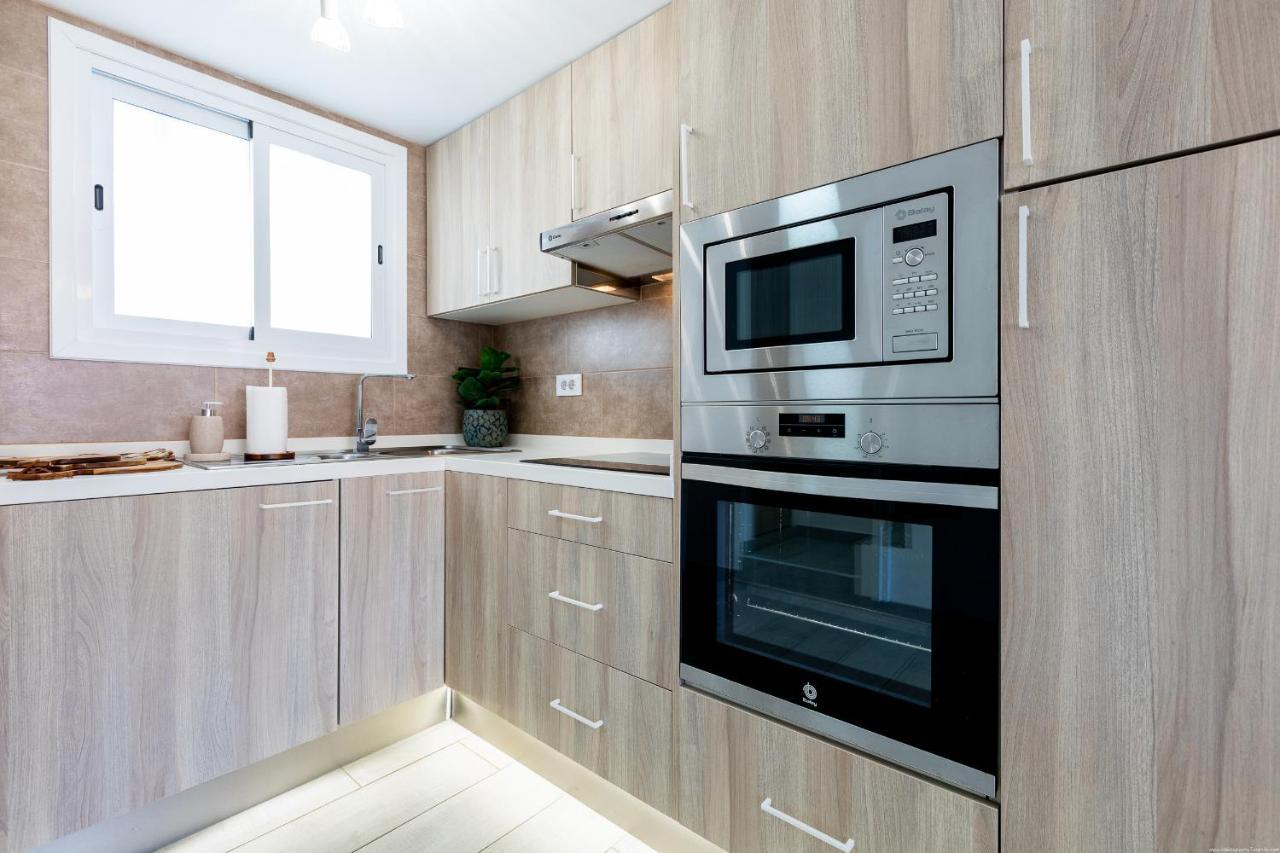 Luxury Parque Santiago I Appartement
